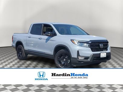 Certified 2025 Honda Ridgeline Black Edition