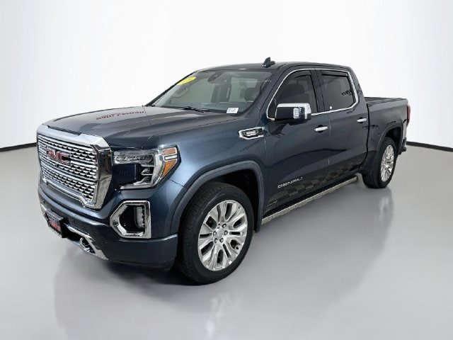 Used 2020 GMC Sierra 1500 Denali w/ Denali Ultimate Package AWD/4WD image 3