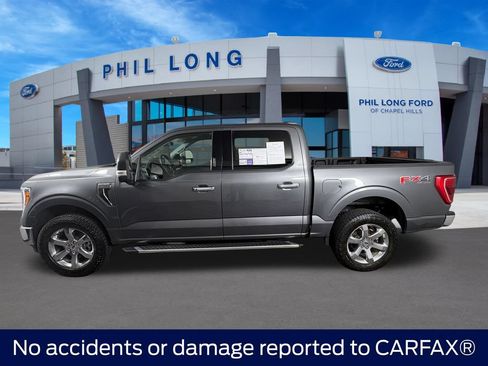 Certified 2022 Ford F150 XLT w/ Equipment Group 302A High AWD/4WD image 2