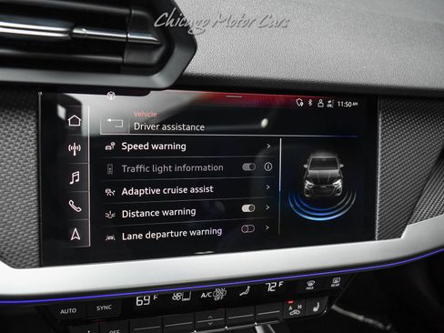 Used 2023 Audi RS 3 w/ Dynamic Plus Package image 15