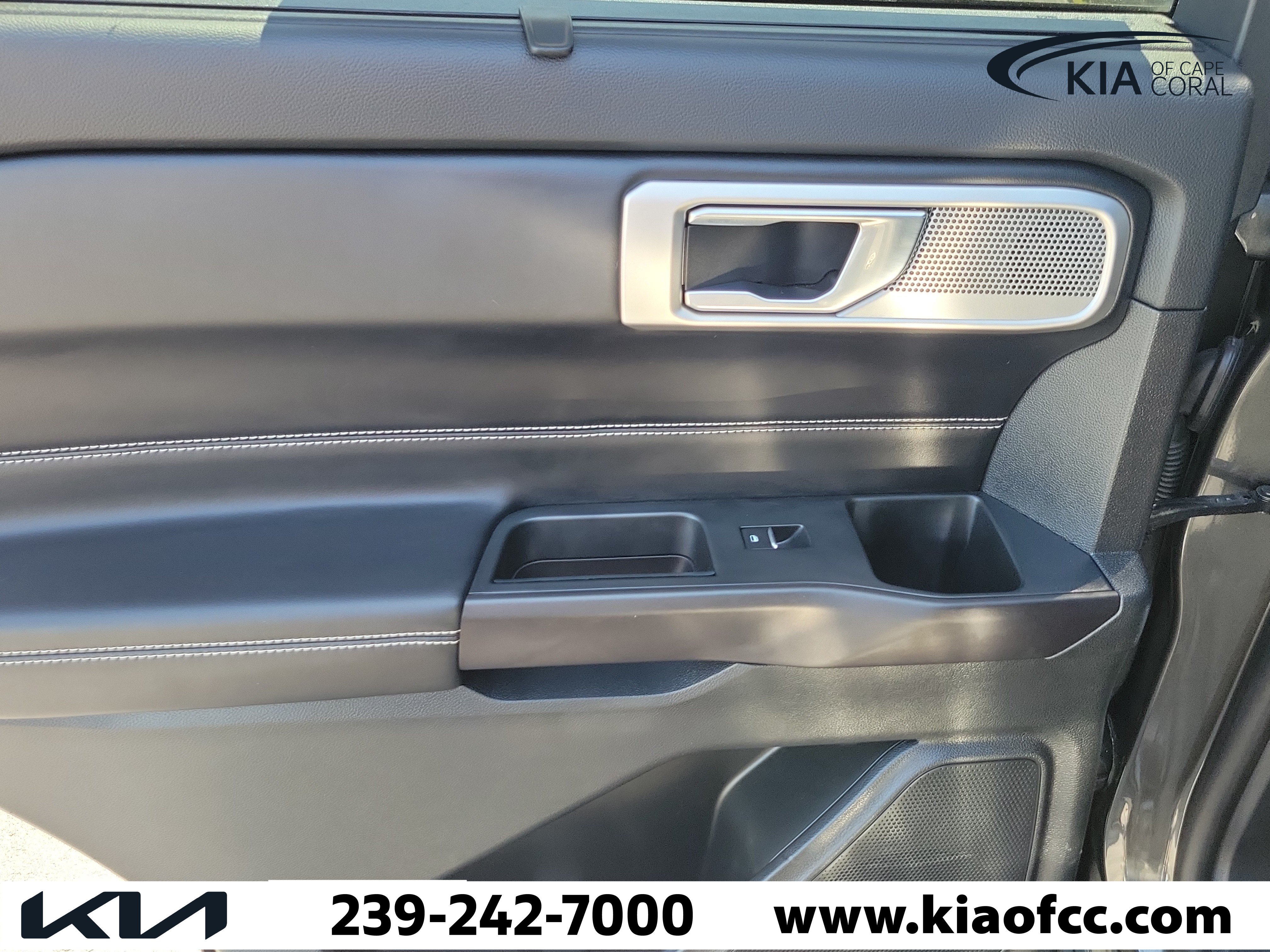 Used 2020 Ford Explorer ST AWD/4WD image 17