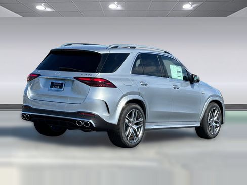 Certified 2025 Mercedes-Benz GLE 53 AMG 4MATIC image 8