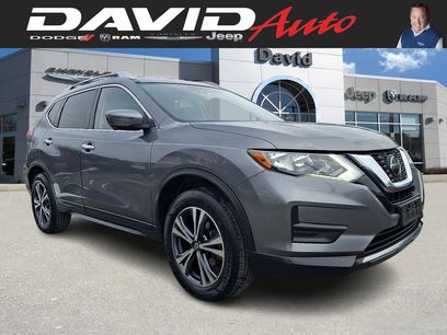 Used 2019 Nissan Rogue SV w/ Premium Package