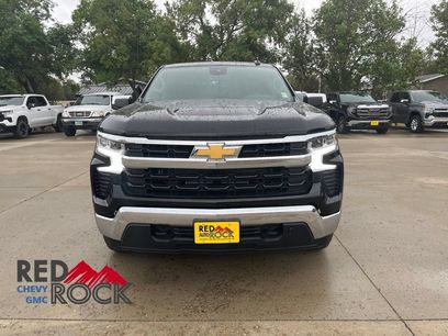 New 2026 Chevrolet Silverado 1500 LT
