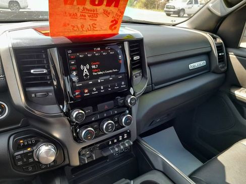 Used 2021 RAM 1500 Rebel w/ Rebel Level 2 Equipment Group AWD/4WD image 20