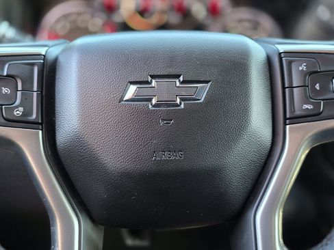 Used 2022 Chevrolet Silverado 1500 RST image 35