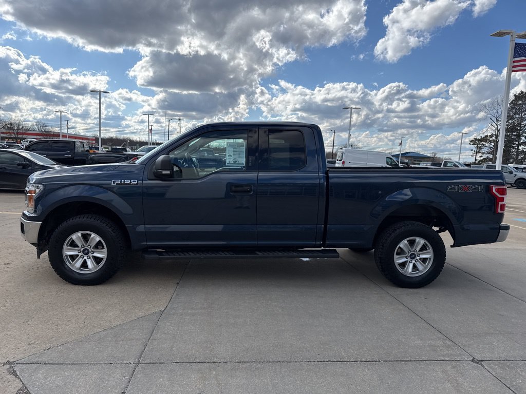 Used 2019 Ford F150 XLT w/ Equipment Group 301A Mid AWD/4WD image 3