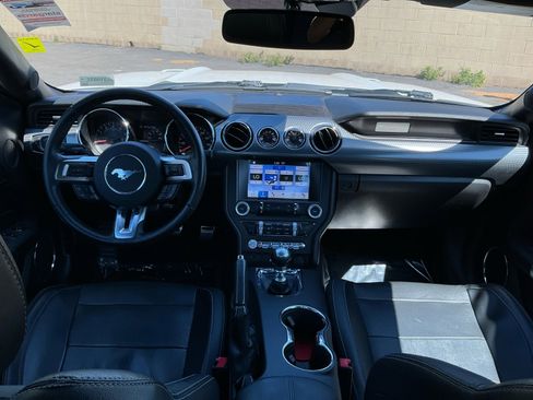 Used 2017 Ford Mustang GT Premium w/ GT Performance Package image 16