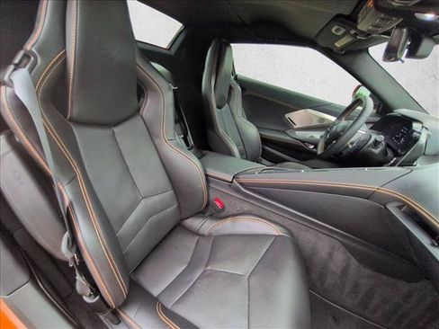 Used 2023 Chevrolet Corvette Stingray Preferred Conv w/ Z51 Performance Package RWD image 16
