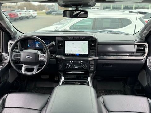 Certified 2023 Ford F250 Lariat w/ Sport Appearance Package image 3