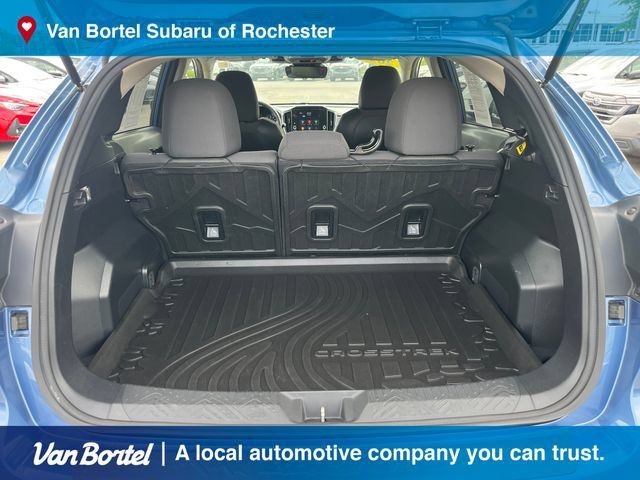 Certified 2024 Subaru Crosstrek 2.0i Premium AWD/4WD image 22