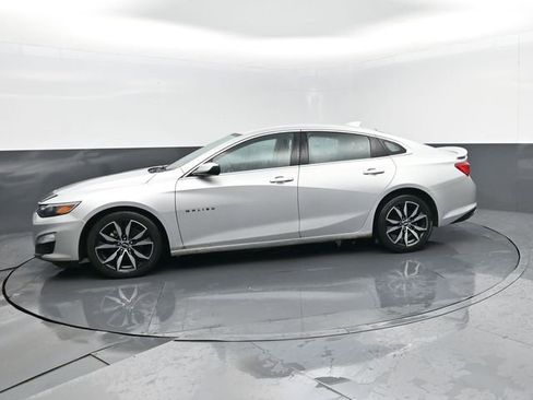 Used 2020 Chevrolet Malibu RS w/ LPO, Convenience Package 2 FWD image 5