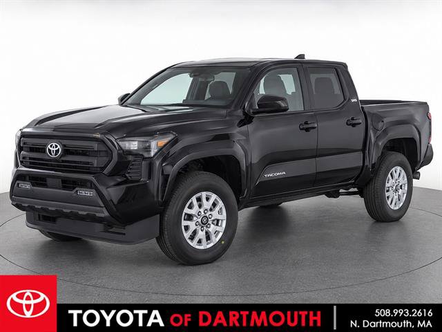 New 2026 Toyota Tacoma SR5 AWD/4WD image 1