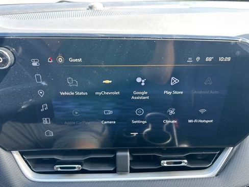 New 2026 Chevrolet Equinox LT w/ Convenience Package II image 7