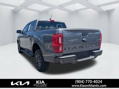 Used 2023 Ford Ranger Lariat w/ Equipment Group 501A High RWD image 5