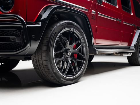 Used 2024 Mercedes-Benz G 63 AMG 4MATIC image 84