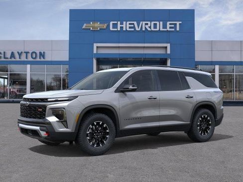 New 2026 Chevrolet Traverse Z71 w/ Driver Confidence Package image 25