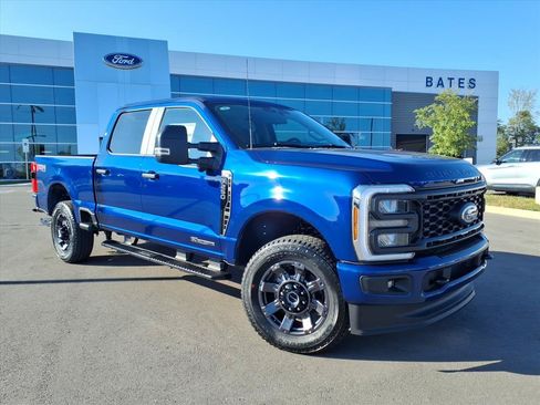 New 2026 Ford F250 XL w/ STX Appearance Package AWD/4WD image 1