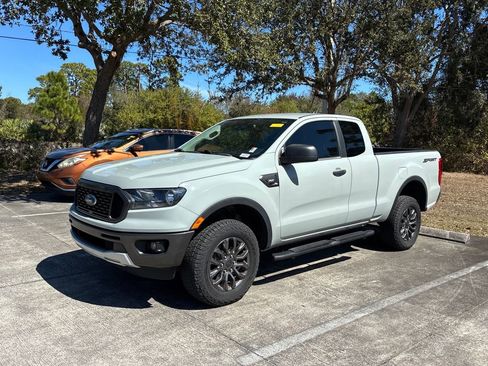 Used 2021 Ford Ranger XLT w/ Equipment Group 301A Mid image 3