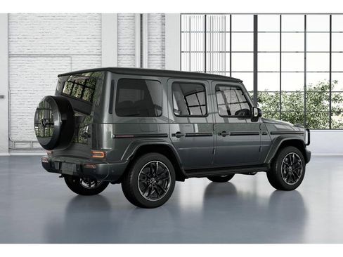 New 2026 Mercedes-Benz G 550 image 20