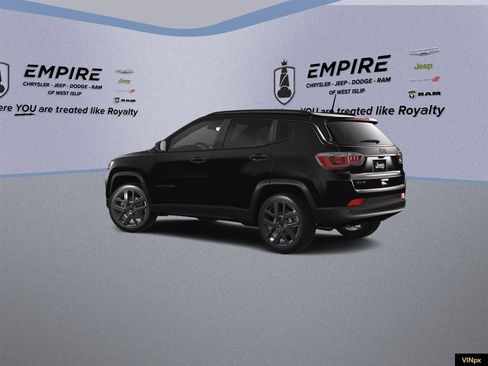 New 2026 Jeep Compass Limited image 3