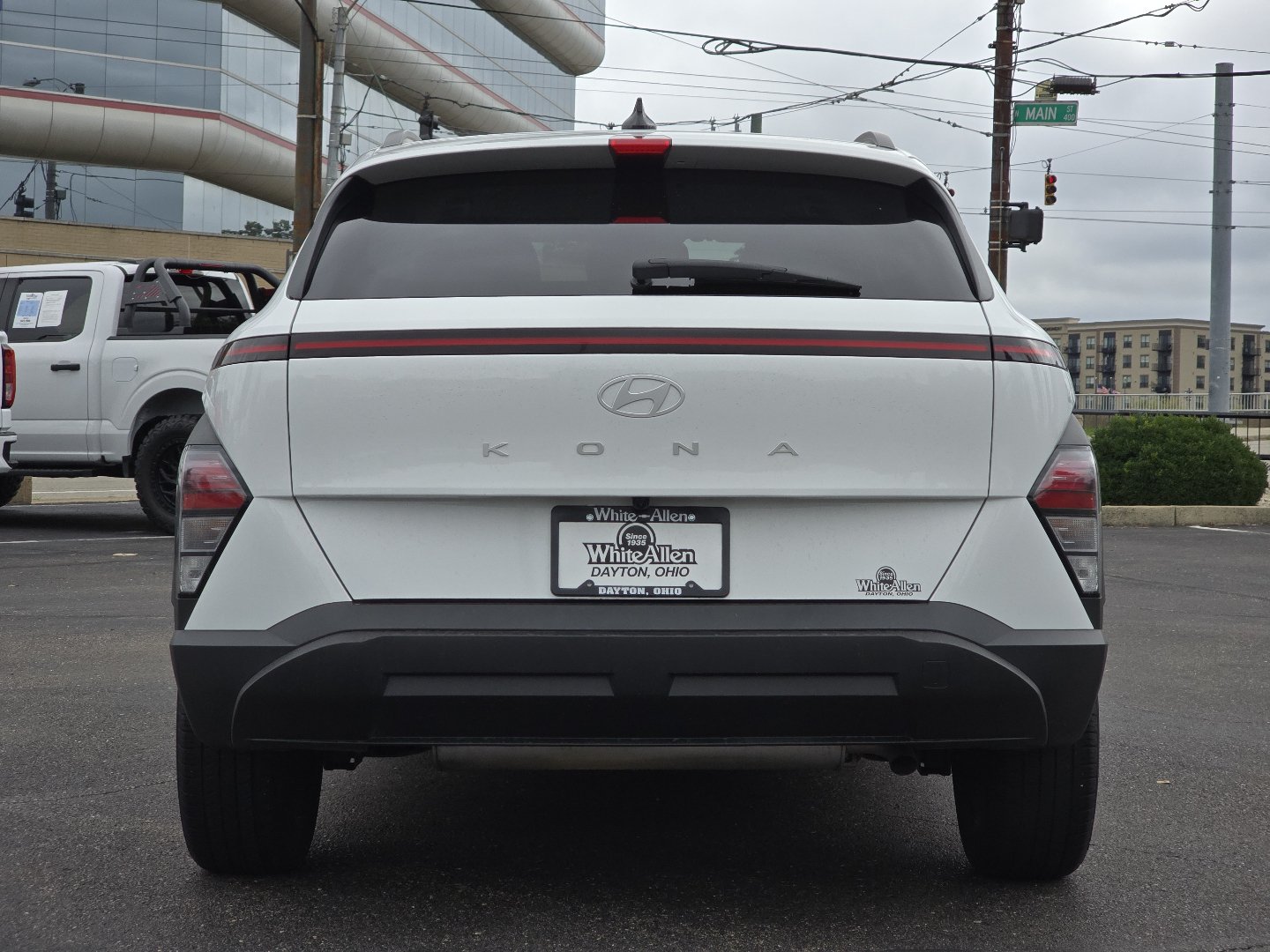 Used 2024 Hyundai Kona SEL FWD image 19