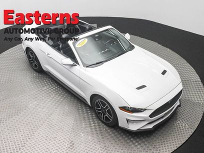 Used 2022 Ford Mustang Premium