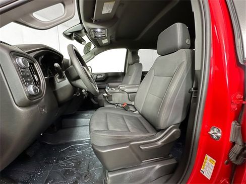 Used 2023 GMC Sierra 1500 Pro w/ Graphite Edition image 10