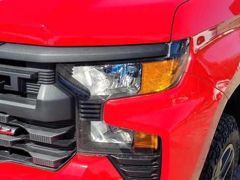 New 2026 Chevrolet Silverado 1500 Custom Trail Boss image 5