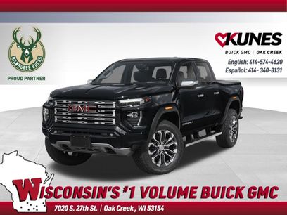 New 2026 GMC Canyon Denali