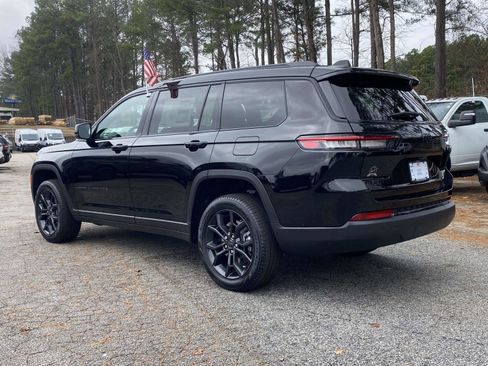 New 2025 Jeep Grand Cherokee L Limited AWD/4WD image 25