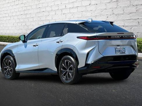 Certified 2026 Lexus RZ 350e 2WD image 7