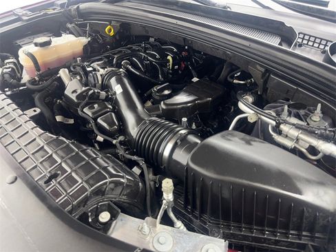 Used 2024 Jeep Grand Cherokee L Limited w/ Luxury Tech Group II image 81