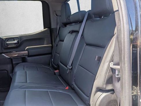 Used 2020 Chevrolet Silverado 1500 RST w/ True North Edition AWD/4WD image 10