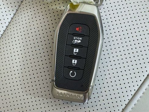 Used 2026 INFINITI QX60 Luxe w/ Cargo Package image 39