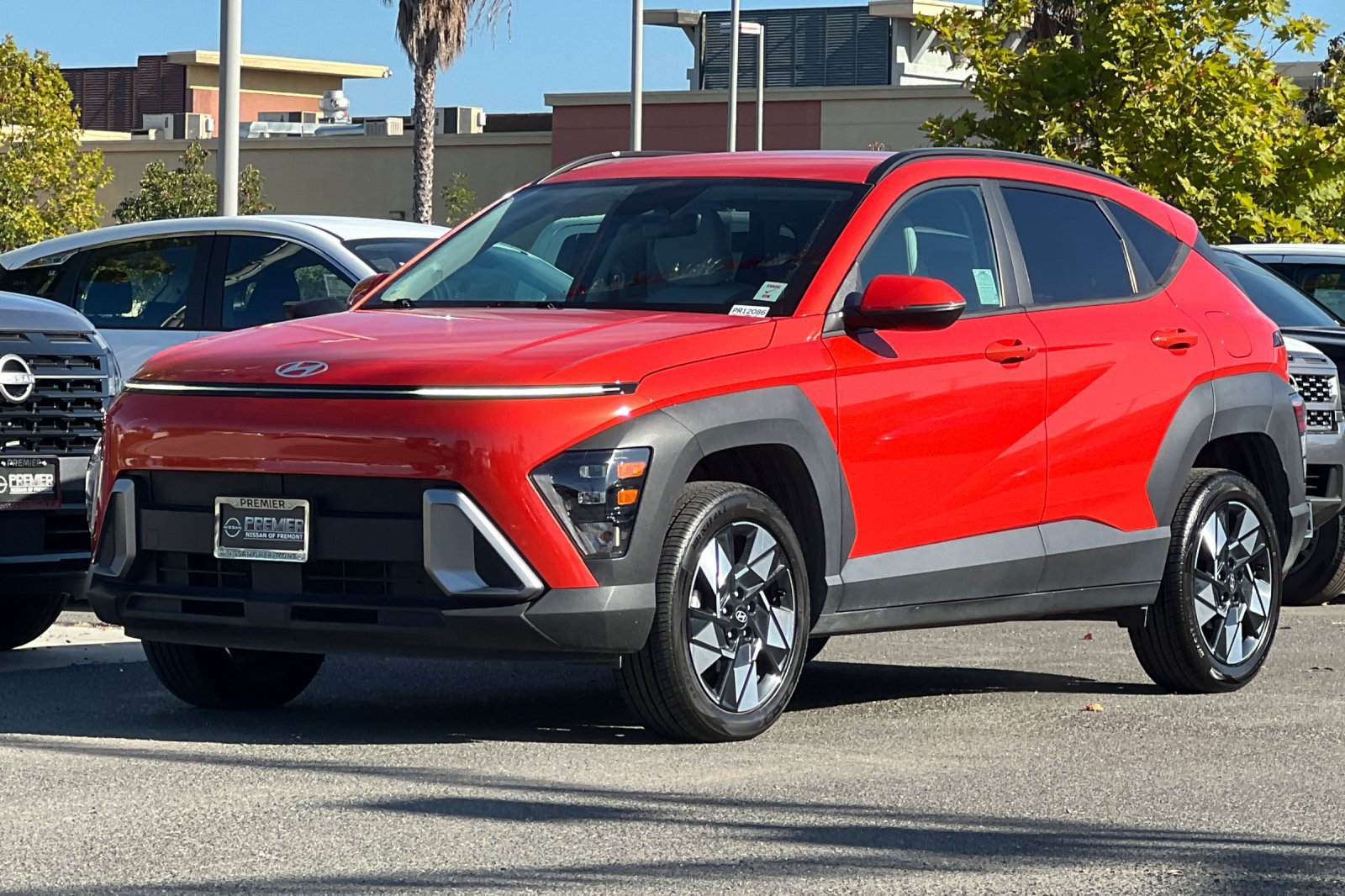 Used 2024 Hyundai Kona SEL AWD/4WD image 8