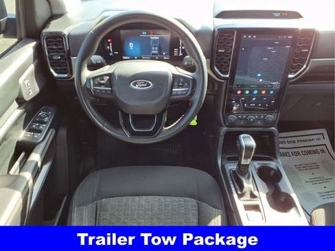 Used 2024 Ford Ranger XLT w/ FX4 Off-Road Package image 6