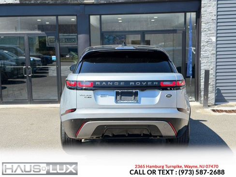Used 2020 Land Rover Range Rover Velar R-Dynamic S AWD/4WD image 21