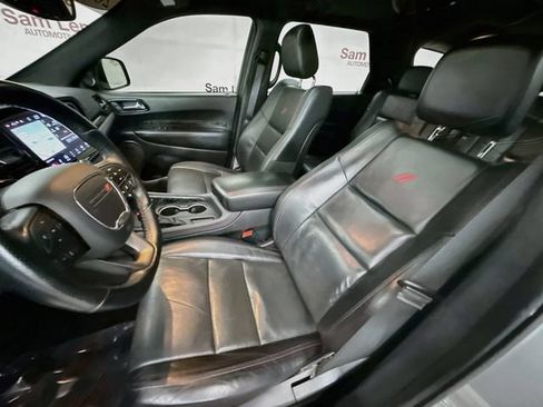 Used 2021 Dodge Durango R/T w/ Technology Group RWD image 22