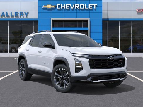 New 2026 Chevrolet Equinox RS w/ Convenience Package III image 8