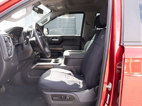 Used 2021 Chevrolet Silverado 1500 LT Trail Boss w/ Bed Protection Package AWD/4WD image 10