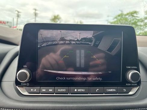 Used 2023 Nissan Rogue SV AWD/4WD image 16