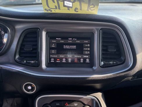 Used 2021 Dodge Challenger SXT w/ Blacktop Package image 15