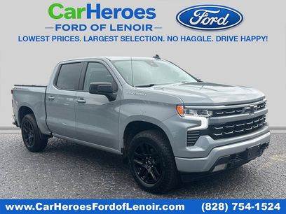 Used 2024 Chevrolet Silverado 1500 RST w/ Protection Package