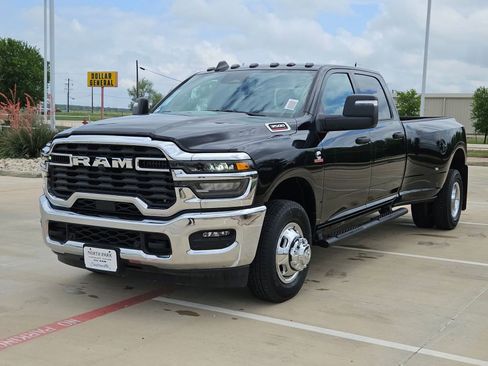New 2026 RAM 3500 Tradesman RWD image 7