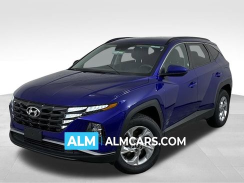 Used 2024 Hyundai Tucson SEL image 1