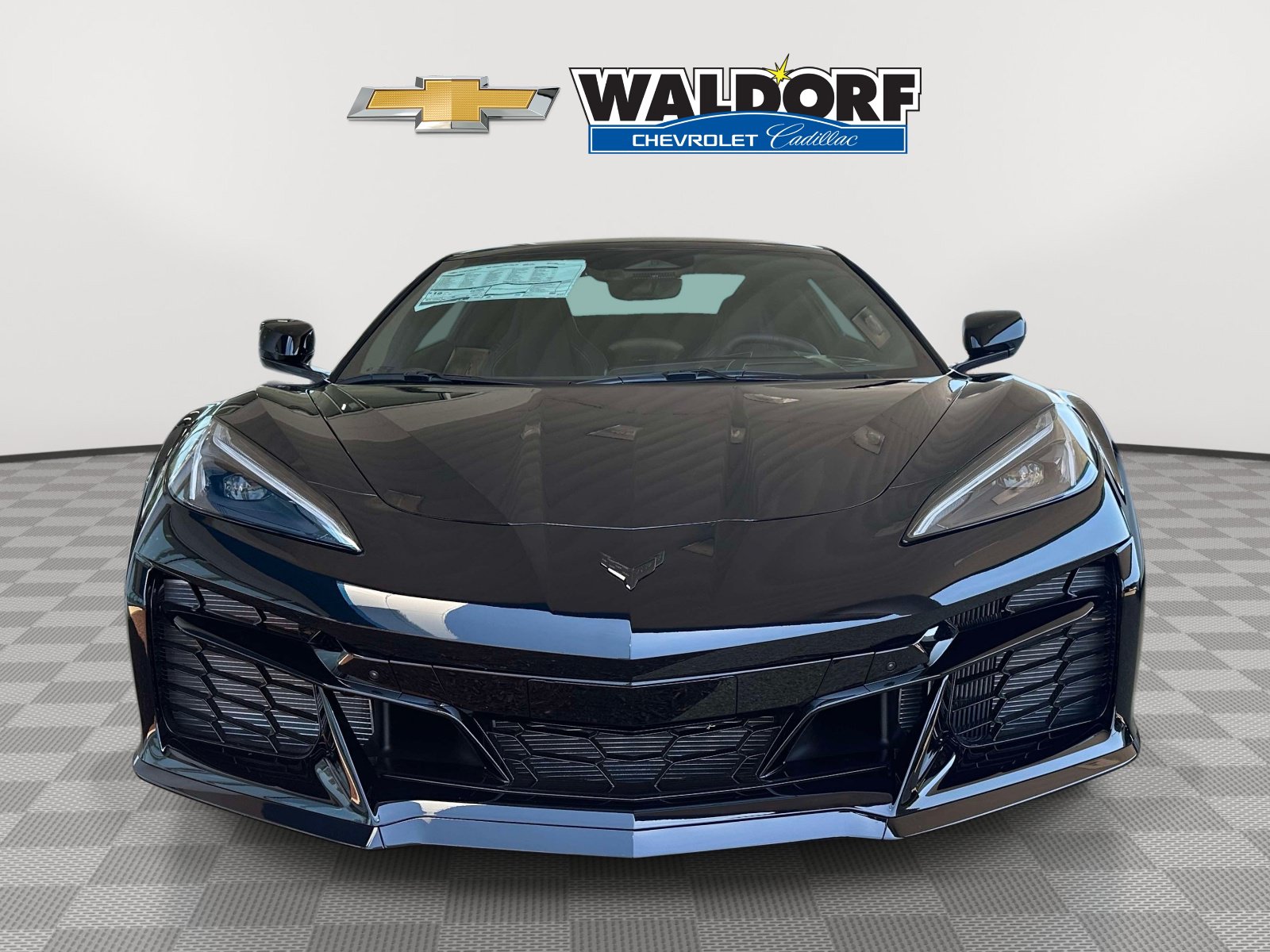 New 2026 Chevrolet Corvette E-Ray AWD/4WD image 2