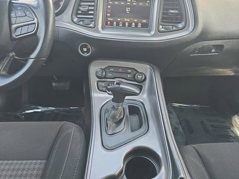 Used 2023 Dodge Challenger SXT w/ Blacktop Package RWD image 3