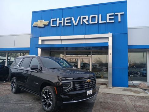 New 2026 Chevrolet Tahoe High Country image 28