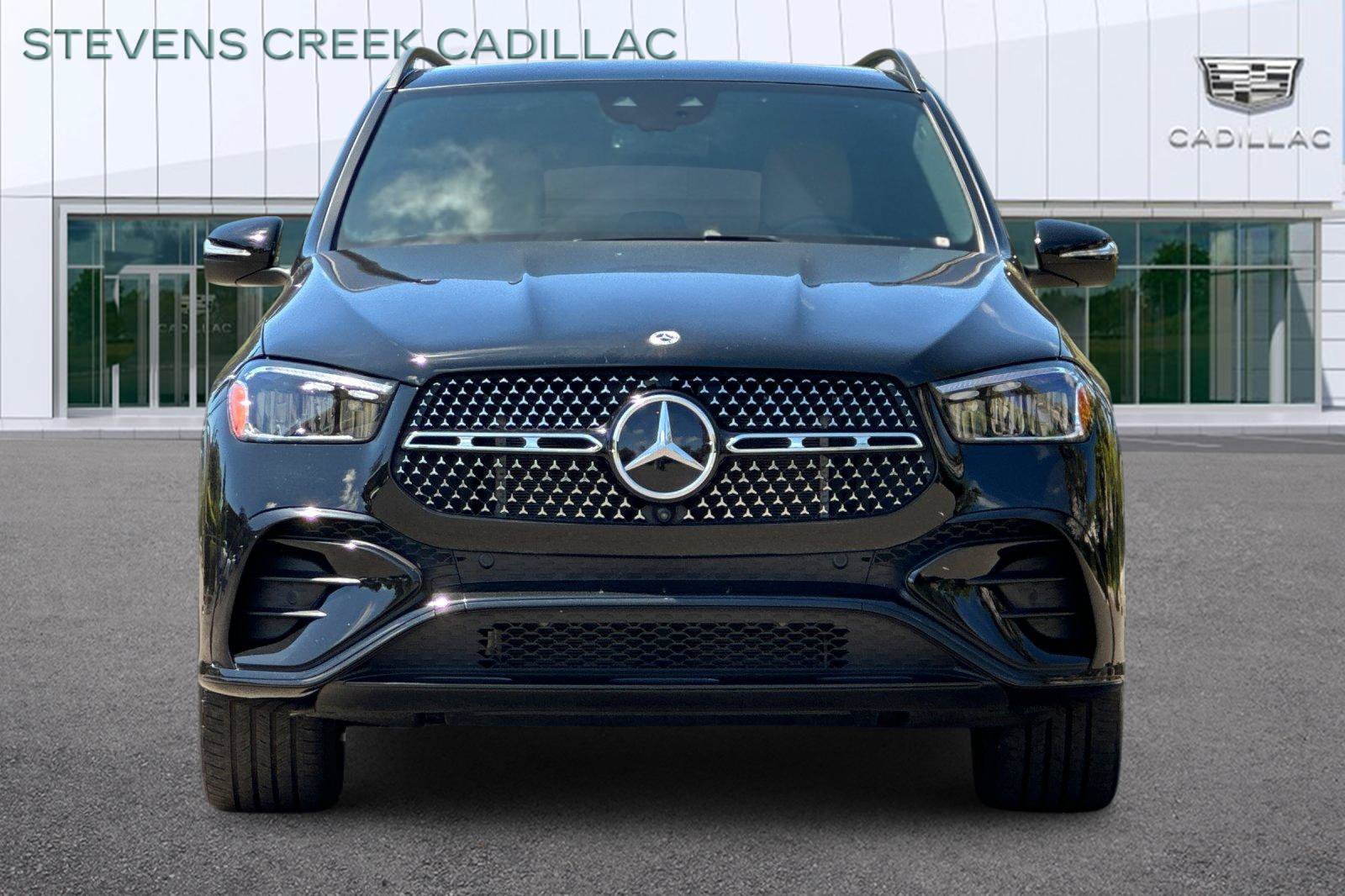 Used 2025 Mercedes-Benz GLE 450e 4MATIC image 8